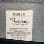 Pressbox  by Royce Apparel Oklahoma State Cowboys Gray & Orange Sweatshirt Photo 3