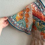 Flying Tomato  MulticolorV-Neck  Maxi Dress S Photo 6