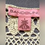 Bandolino Nice crochet cardigan 🌼🌼🌼 Photo 12