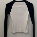 Brandy Melville Long Sleeve Graphic Top Photo 1
