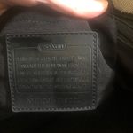 Coach  Signature Multifunction Diaper Travel bag Photo 2