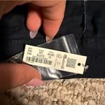 Madewell NWT The Emmett Wide-Leg Pant Patch Pocket Edition Classic Navy- Size 25 Photo 7