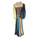 Alemais Diaz Stripe Midi Shirtdress Multi Color Size US 2 Photo 1