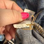 Old Navy  Y2K Jean Denim Medium Wash Jacket Trucker Cotton Women's XL Photo 4