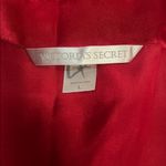 Victoria's Secret  Scarlet Satin Loungewear Photo 2