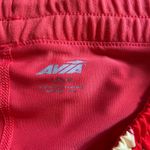 Avia  Running Shorts Bright Floral Pattern Size Large (12-14) Like New! Photo 5