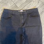 No Boundaries  Black Skinny Jeans Womens Size 17 Straight Leg Photo 1