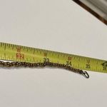 NWT Studio S Beaded Necklace With Brown / Neural Beads Photo 6