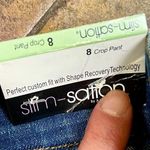 Multiples New Slim-sation By  Crop Button Up Jeans 8 Photo 8