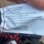 Party City Cherry Bomb Pin Up Costume for Adults Pinup size S/M & M/L New by Fun Wo… Photo 5