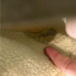 Bella Vita  Sherpa Cable Lug Faux Suede Fleece Lined Ankle Bootie 7 NEW Photo 5