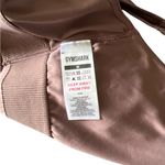 Gymshark longline sports bra, size M. Color is truffle brown - excellent cond Photo 3