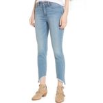 Evidnt  Verona Skinny raw hem Photo 1