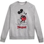Disney Mickey Mouse Classic Disneyland Sweatshirt for Adults – Size 2XL Photo 0