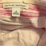 Banana Republic ‎ Linen Blend Strapless Dress Photo 5