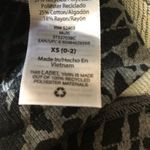 secret treasures Womens Terry Cropped Sleep Top Size XS 0-2 Cut Off Edges New Photo 3