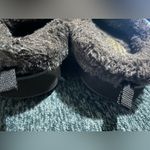 Bobs By Sketchers Size 7 Brown Cable Knit Cable Knit Memory‎ Foam Slippers Photo 3