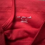 Urban Outfitters  Red  Side-Tied One-Piece Swimsuit Women's Size XS/S Photo 4