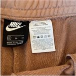 Nike Women's Tan Athletic Shorts Photo 7