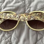 H&M Floral Sunglasses Photo 1