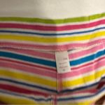 Victoria's Secret Y2K Vintage Pink Victoria’ Secret stripped Pajama Pants Photo 4