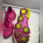Nike  Flyknit Zoom Agility Pink  Size 10 Photo 3