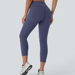 Halara UltraSculpt™ High Waisted Scrunch Butt Pocket Leggings Photo 1