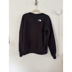 The North Face Women’s Crewneck Sweatshirt Black Mountain Graphic Size Medium Photo 1