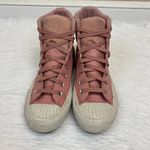 Converse Climate Counter Pink High Top Lace Up Sneakers Size 8 Photo 2