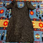 Black and gold dress Photo 1