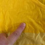 Yellow Iowa Hawkeyes Graphic T Photo 2