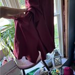 Old Navy burnt orange romper tennis dress with pockets Photo 1