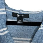 Alfani  Super Soft Hoodie Blue & White Size XXL Photo 2