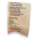 Free People  Chloe Gauzy Top Size M Pink Square Neck Long Sleeve New Photo 5