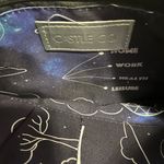 FINAL PRICE Castle Co Epcot Clutch Bag Black Photo 2