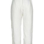 ATELIER DELPHINE Kiri Pants, Gingham Patch, XS Blue Photo 6