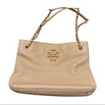 Tory Burch  Bag Large Light Pink Gold Photo 0