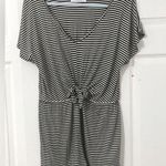 Mod stripe romper Black Size L Photo 0