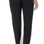 ASICS Joggers Women's Size S Black Athleisure Sportwear Performance Photo 0