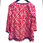 Talbots LOBSTER ROCKSTAR TUNIC SIZE LARGE Photo 4
