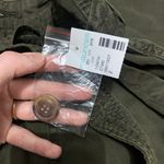 Maurice's Maurice’s Size 2 Green Paper waist Pants  Photo 1