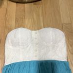 Papaya Strapless dress Photo 2