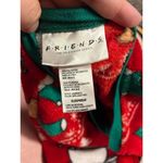 Friends TV show women’s adult onesie with drop seat Red Size XS Photo 6