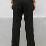 FRANKIE SHOP Bea Suit Pleated Trouser Pants Photo 6