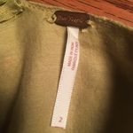 Free People “Margarita” Embroidered Romper Photo 5