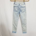 No Boundaries  Highrise cuff jeans Photo 1