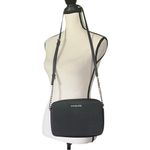 Michael Kors  Black Jet Set East West Chain Crossbody Handbag. Photo 2