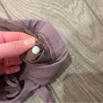 Lululemon  Tied To It Bra Antique Bark Photo 4