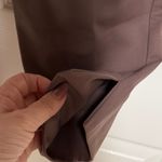 Zac and Rachel  Cropped Brown Pants Photo 3