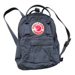 Fjallraven Kanken Mini Backpack Grey Everyday Pack Handbag Outdoor Camp Travel Photo 0